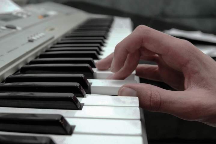 Pratique de piano